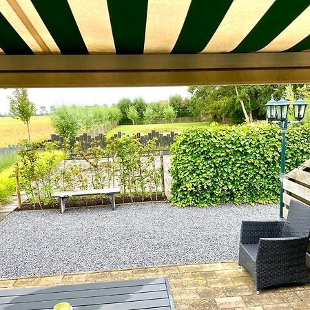 Vakantiewoning De Schelp Ellemeet Kültér fotó