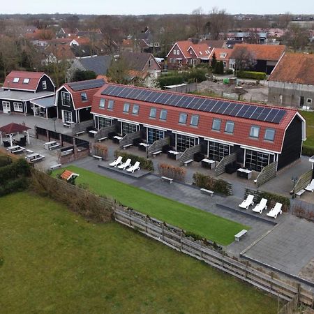 Vakantiewoning De Schelp Ellemeet Kültér fotó