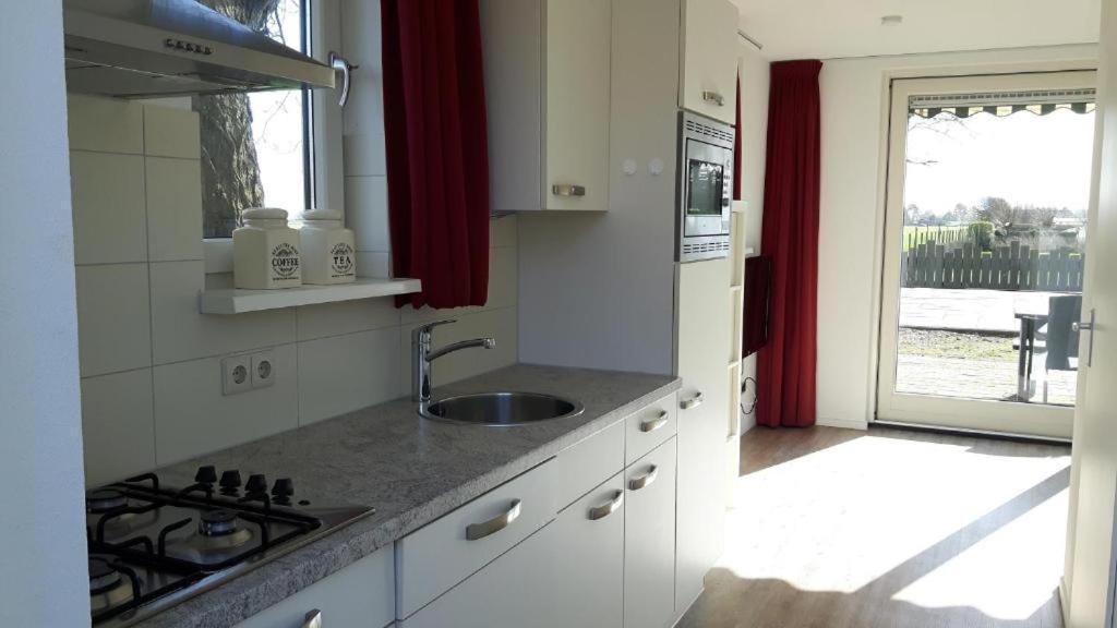 Vakantiewoning De Schelp Ellemeet Kültér fotó