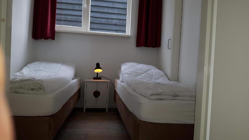 Vakantiewoning De Schelp Ellemeet Kültér fotó