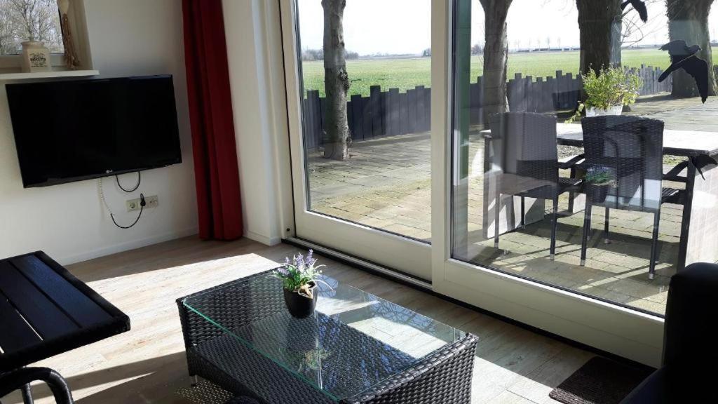 Vakantiewoning De Schelp Ellemeet Kültér fotó