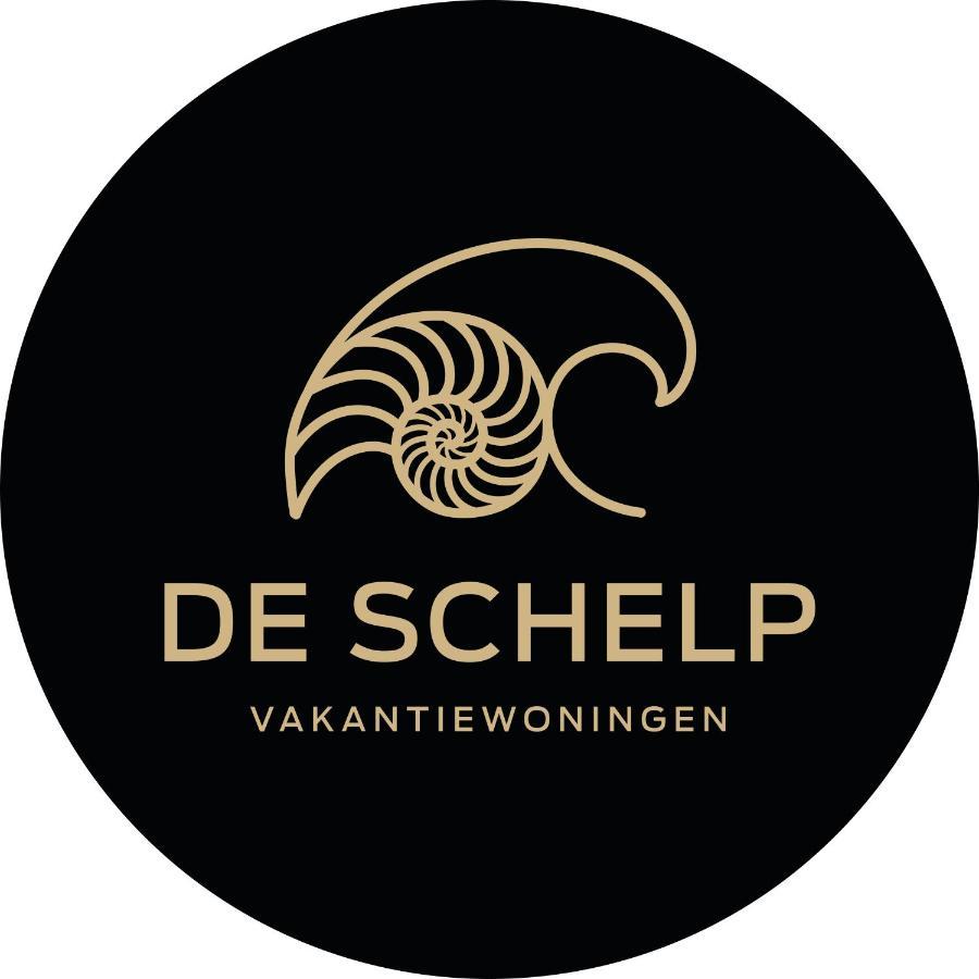 Vakantiewoning De Schelp Ellemeet Kültér fotó