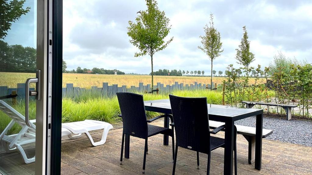 Vakantiewoning De Schelp Ellemeet Kültér fotó