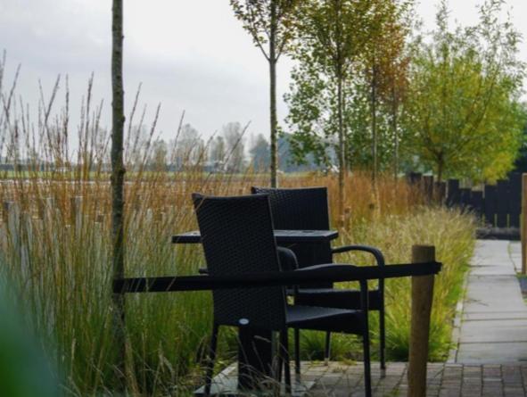 Vakantiewoning De Schelp Ellemeet Kültér fotó